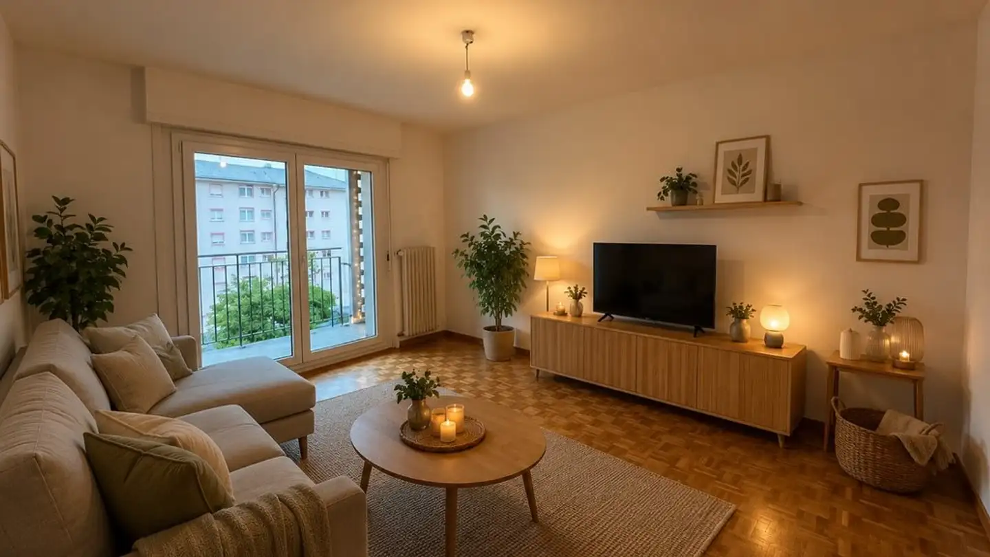 Appartement à louer - Avenue Des Brayères 5, 1815 Clarens