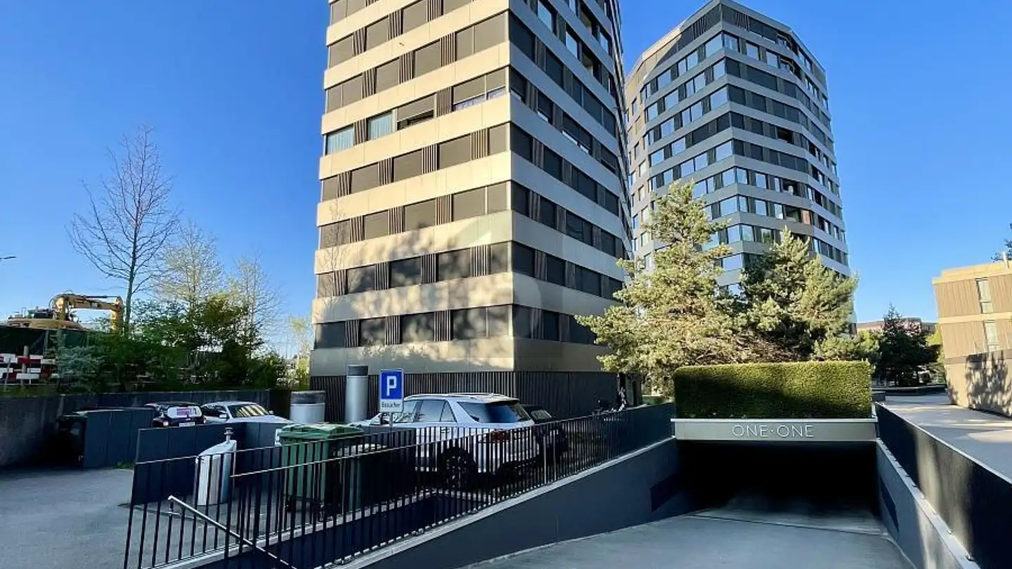 Appartement à vendre - 6330 Cham