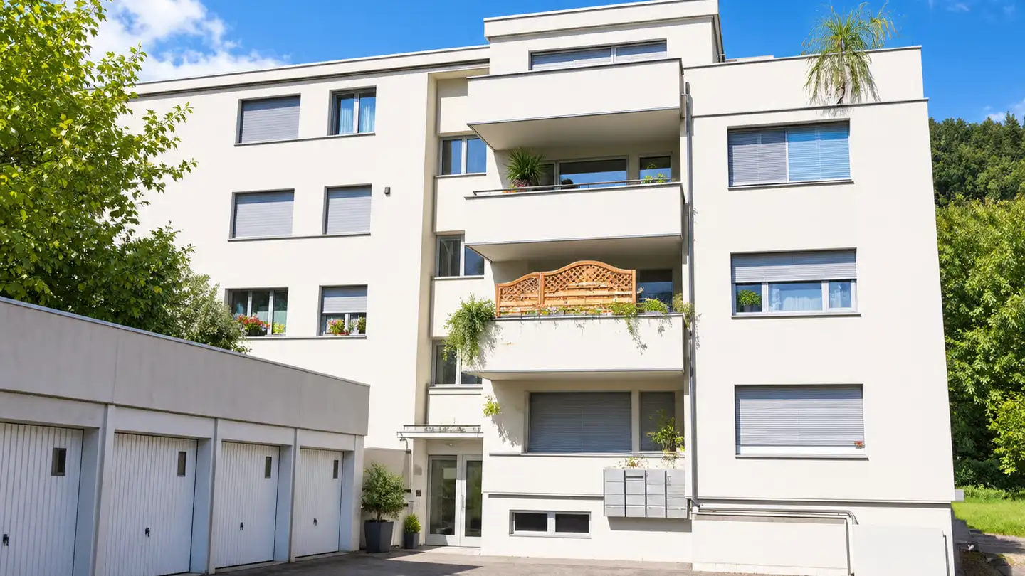 Wohnung kaufen - Weiherwies 374, 9035 Grub AR
