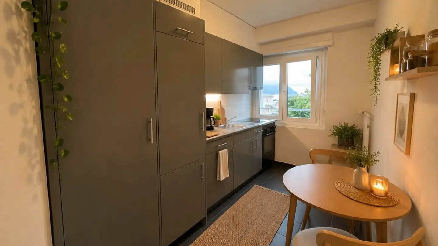 Appartement à louer - Avenue Des Brayères 5, 1815 Clarens - Photo 3
