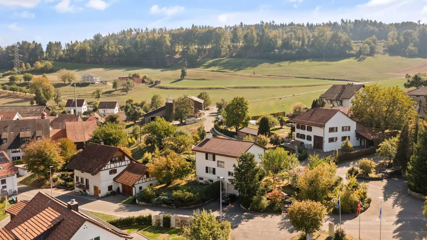 Single house for sale - 5334 Böbikon
