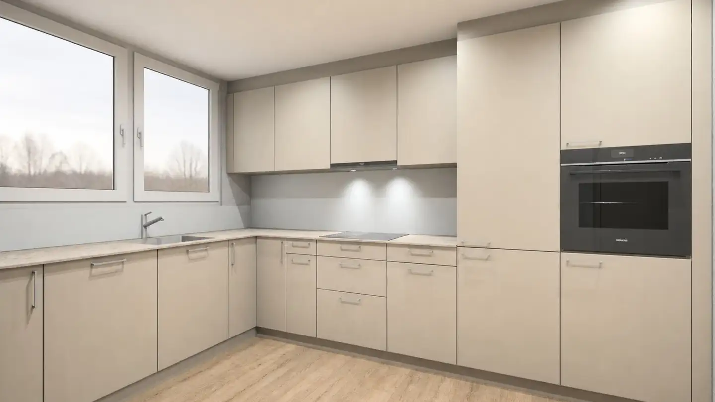 Appartamento in affitto - Langmattstrasse 2b, 6343 Rotkreuz - Foto 3