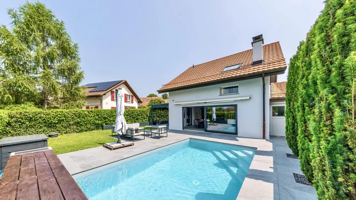 Einfamilienhaus kaufen - 1029 Villars-Ste-Croix