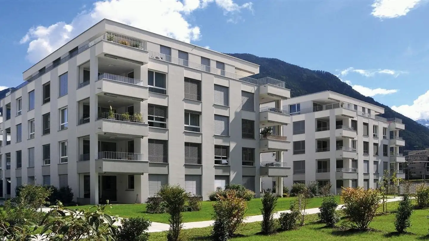 Appartement à louer - Lagerstrasse 5, 7000 Chur