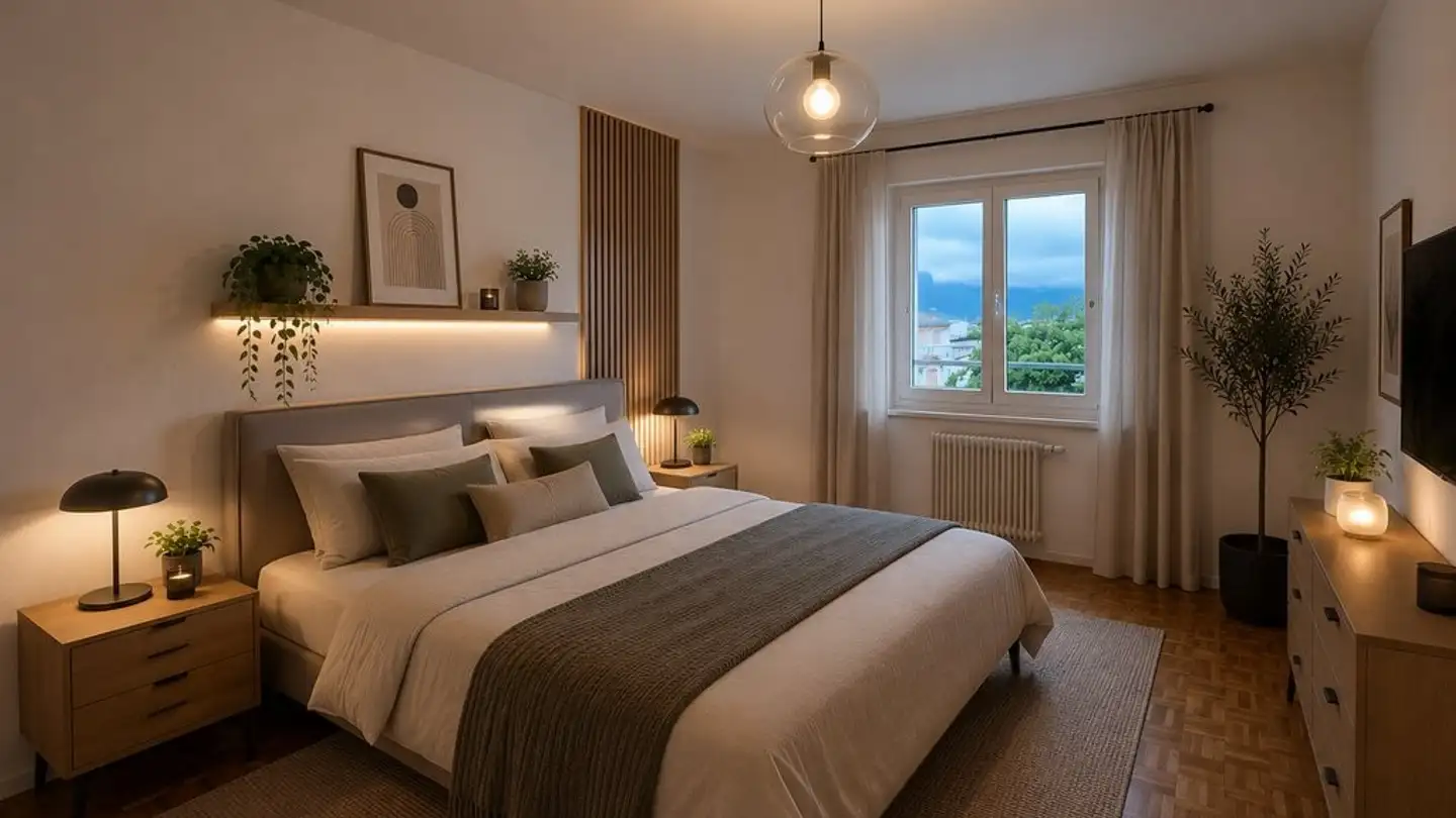 Appartement à louer - Avenue Des Brayères 5, 1815 Clarens - Photo 4