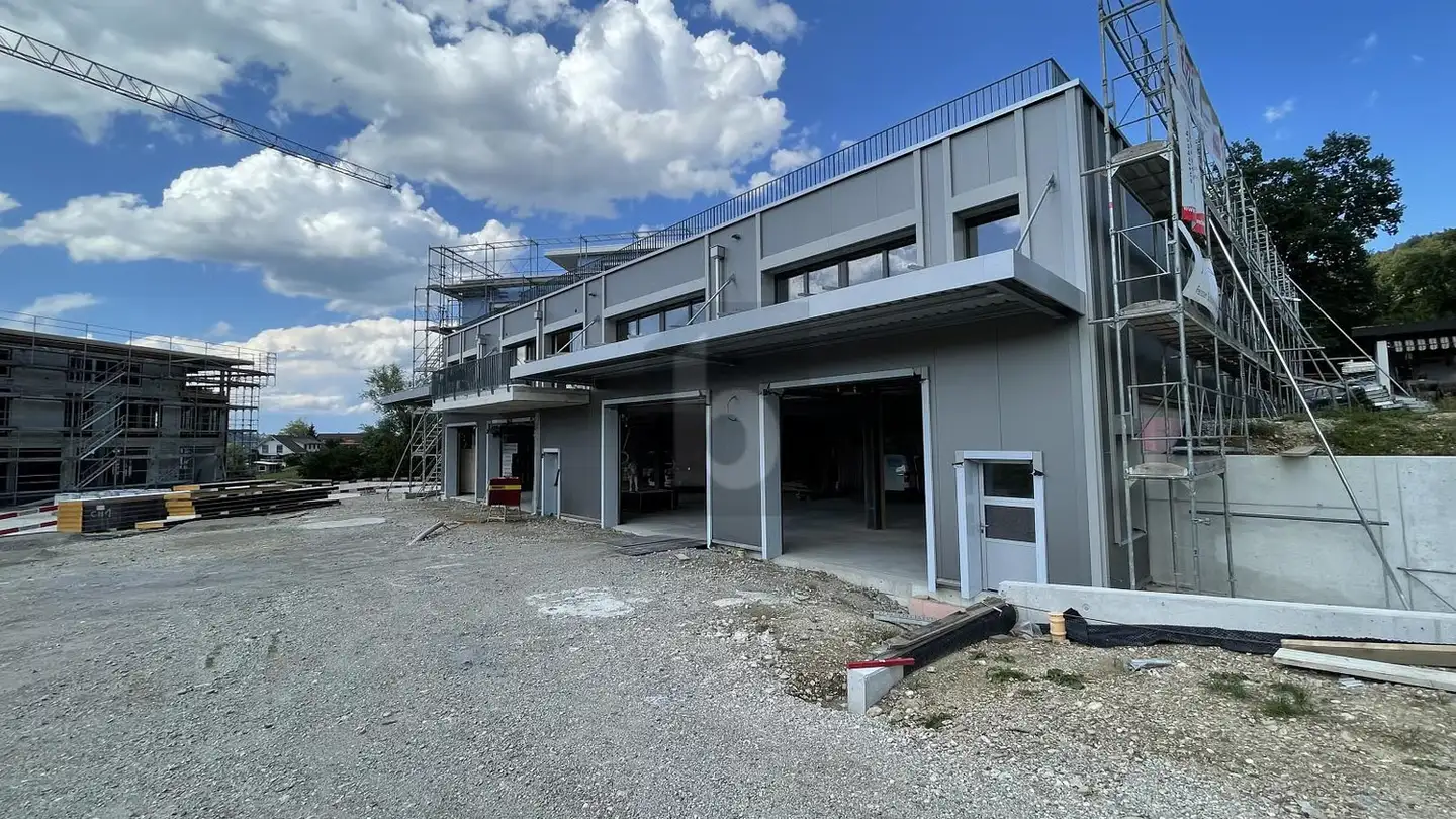 Industrial property for rent - 6162 Entlebuch