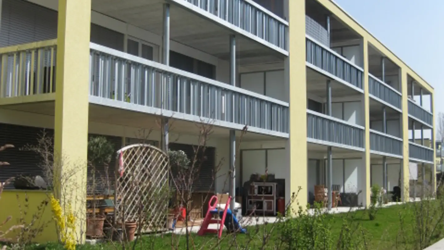 Appartement à louer - Etzmattrain 27, 3322 Urtenen-Schönbühl