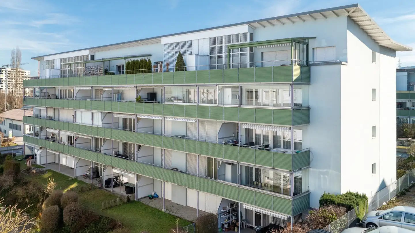 Appartamento in affitto - Langmattstrasse 2b, 6343 Rotkreuz - Foto 4