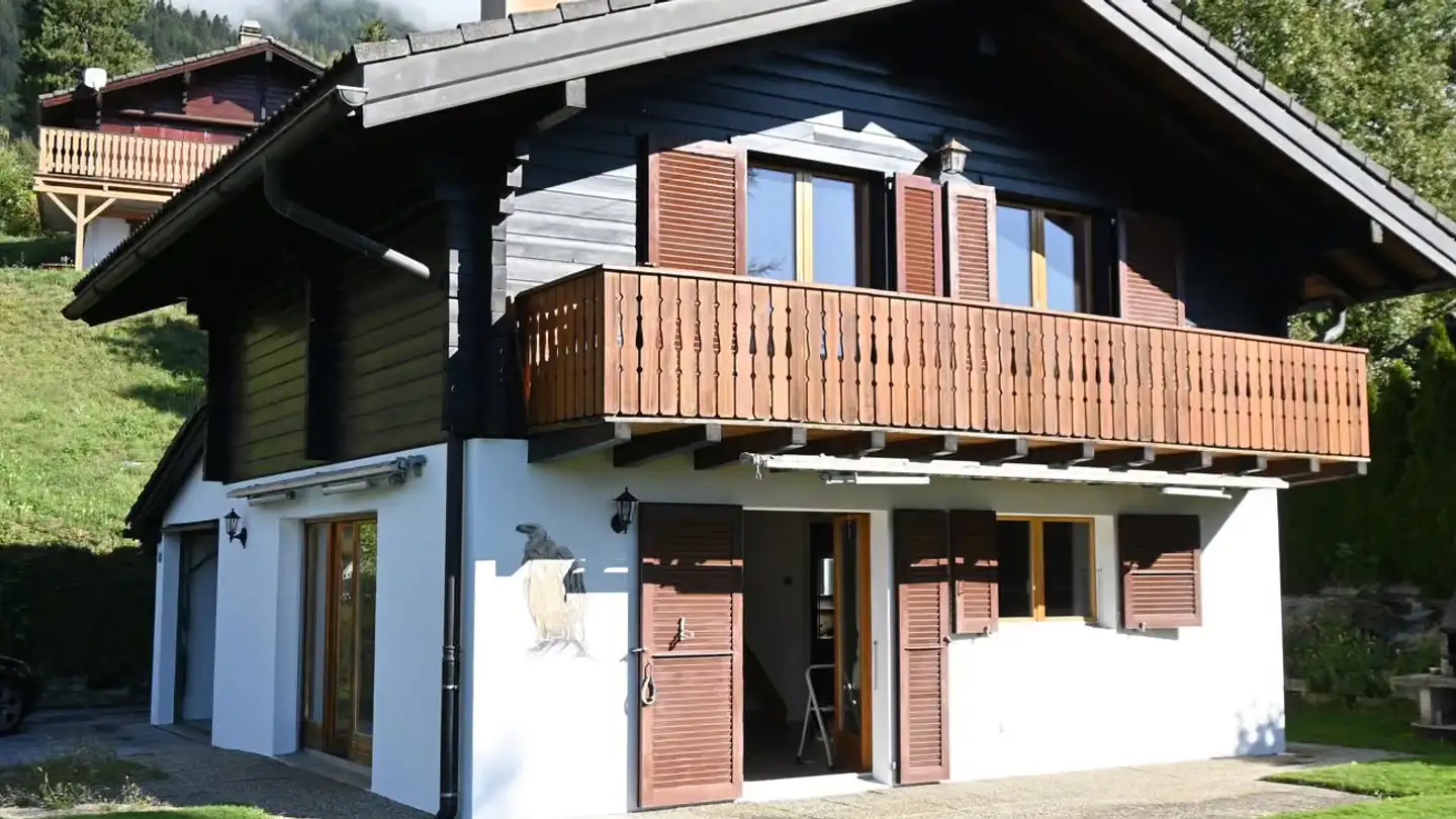 Chalet kaufen - 1965 Savièse