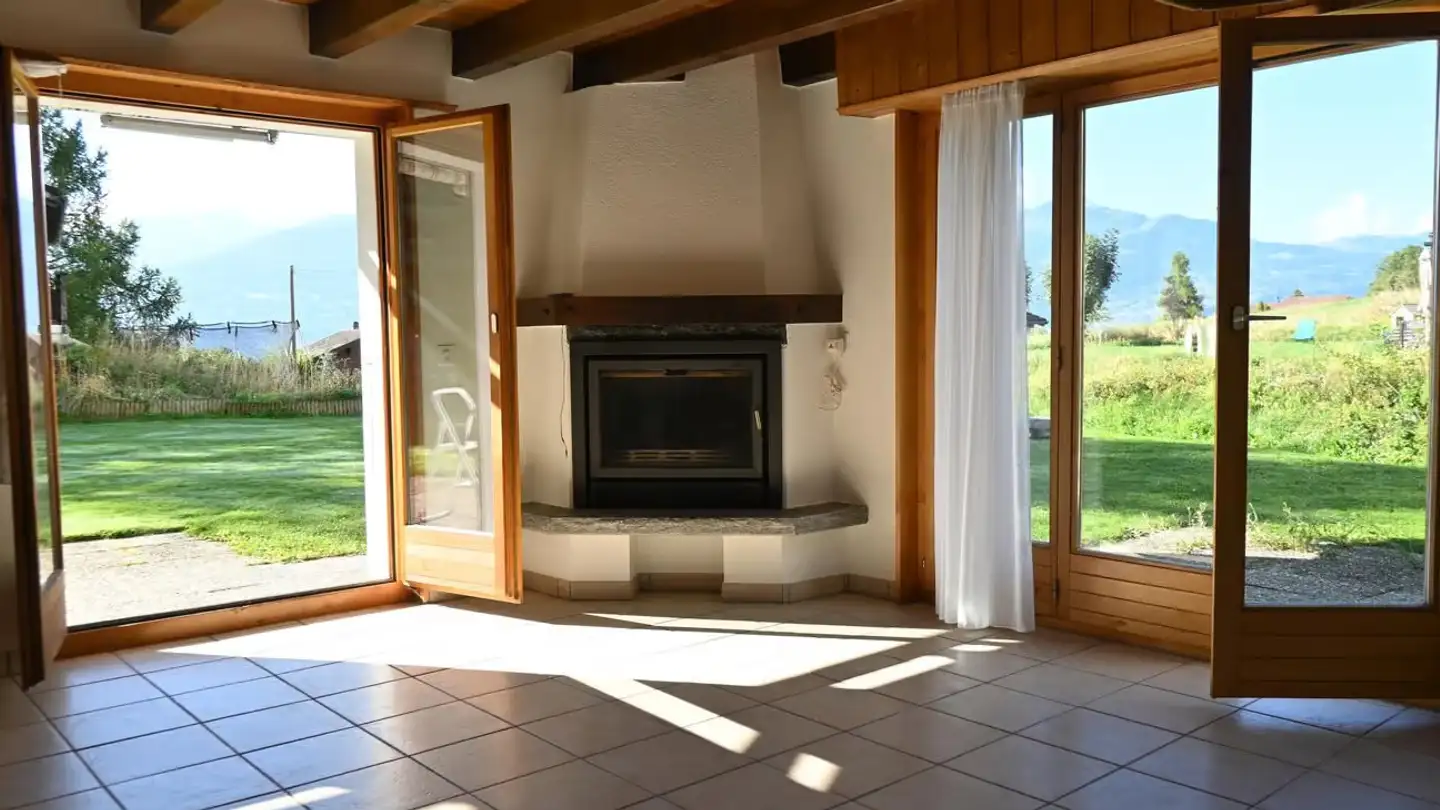 Chalet in vendita - 1965 Savièse - Foto 2