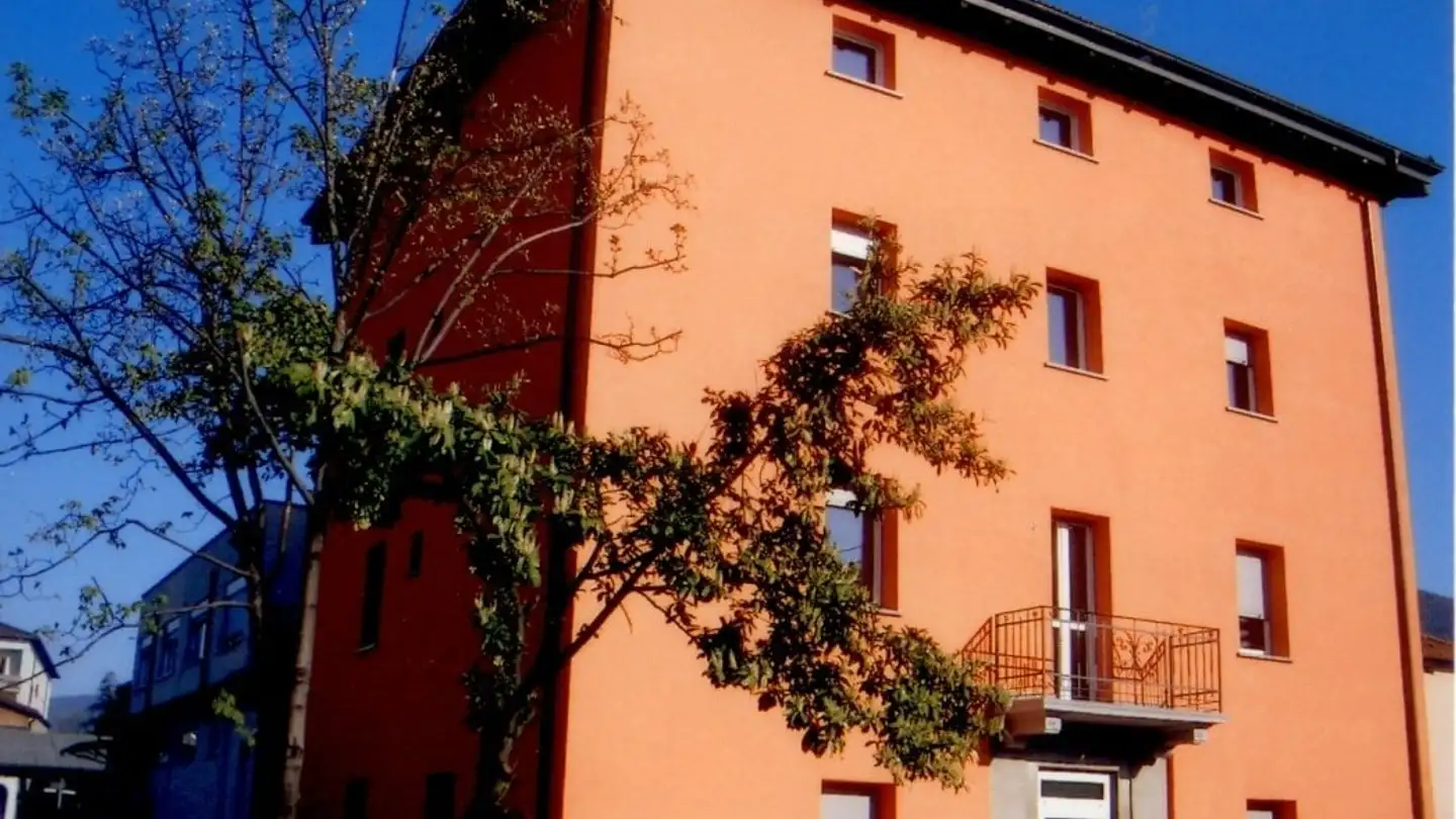 Appartamento in affitto - 6830 Chiasso