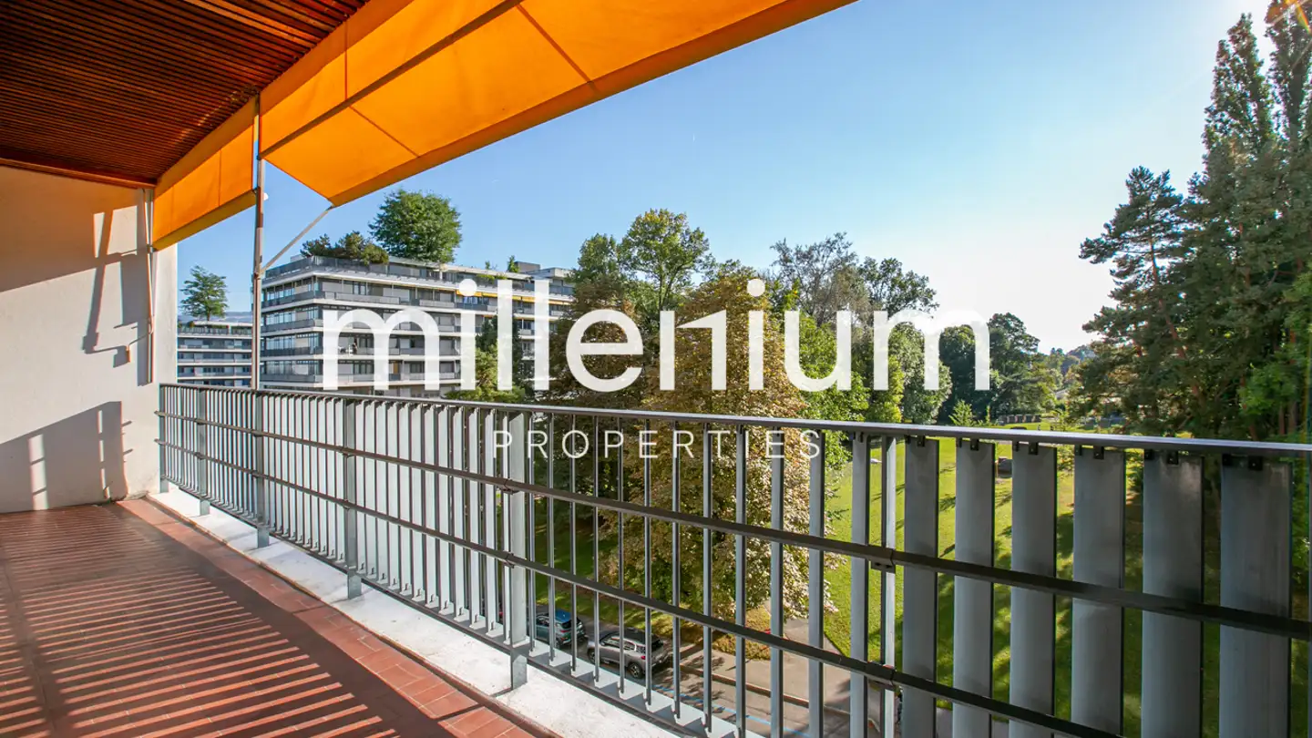 Apartment for rent - 1202 Genève - Photo 2