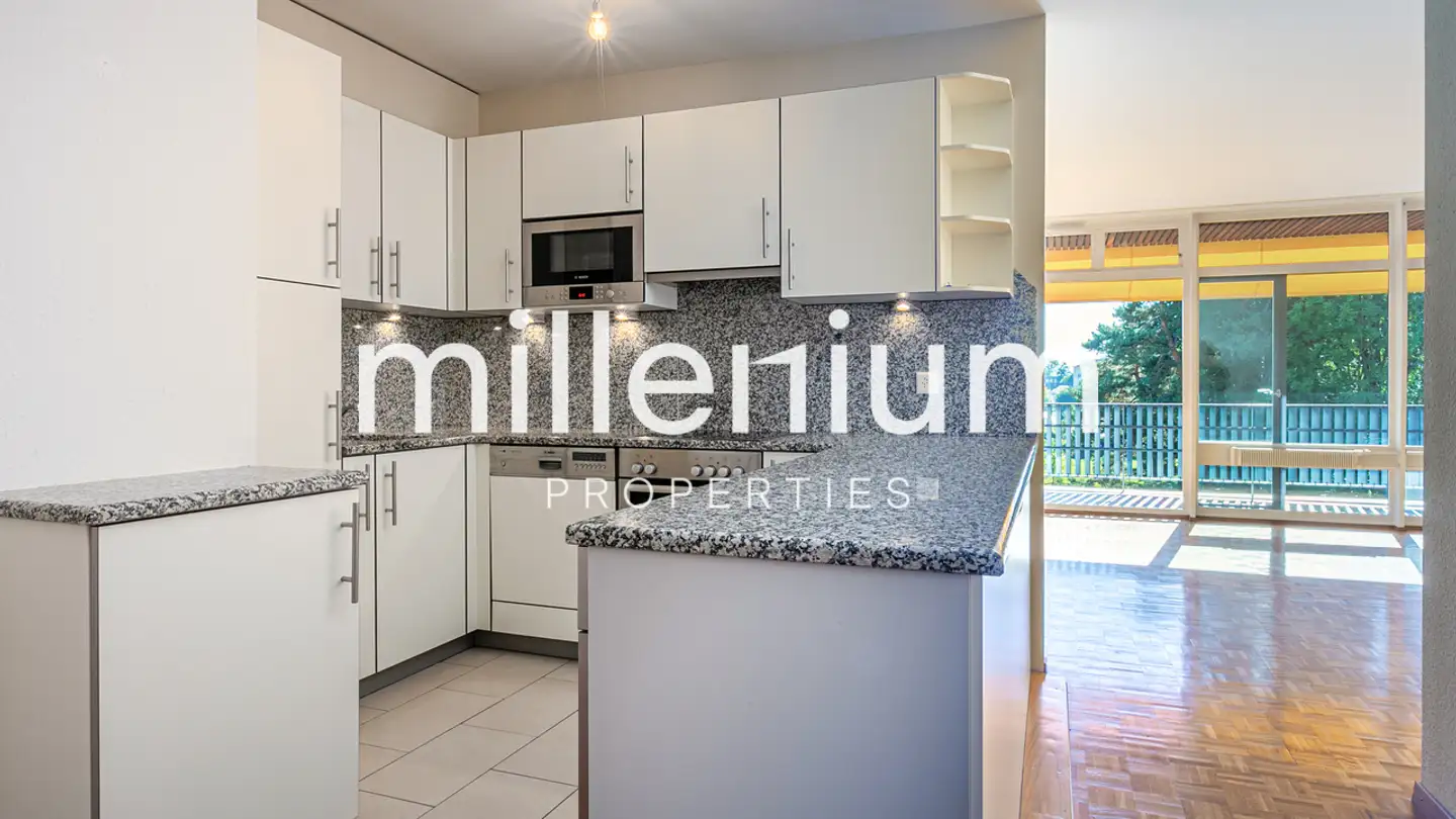 Apartment for rent - 1202 Genève - Photo 4