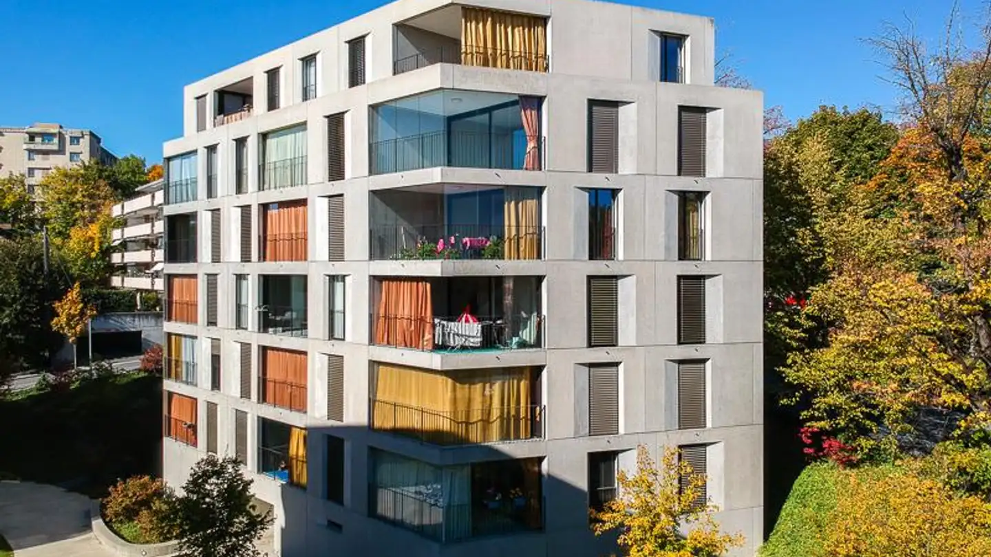 Appartement à louer - Chemin Des Grandes-Roches 7, 1018 Lausanne - Photo 3