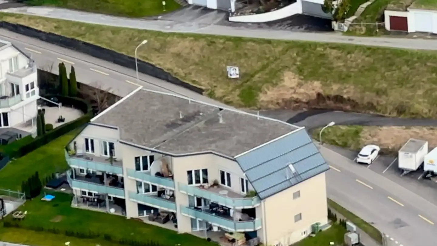 Wohnung mieten - Thalerstrasse 1, 9422 Staad SG