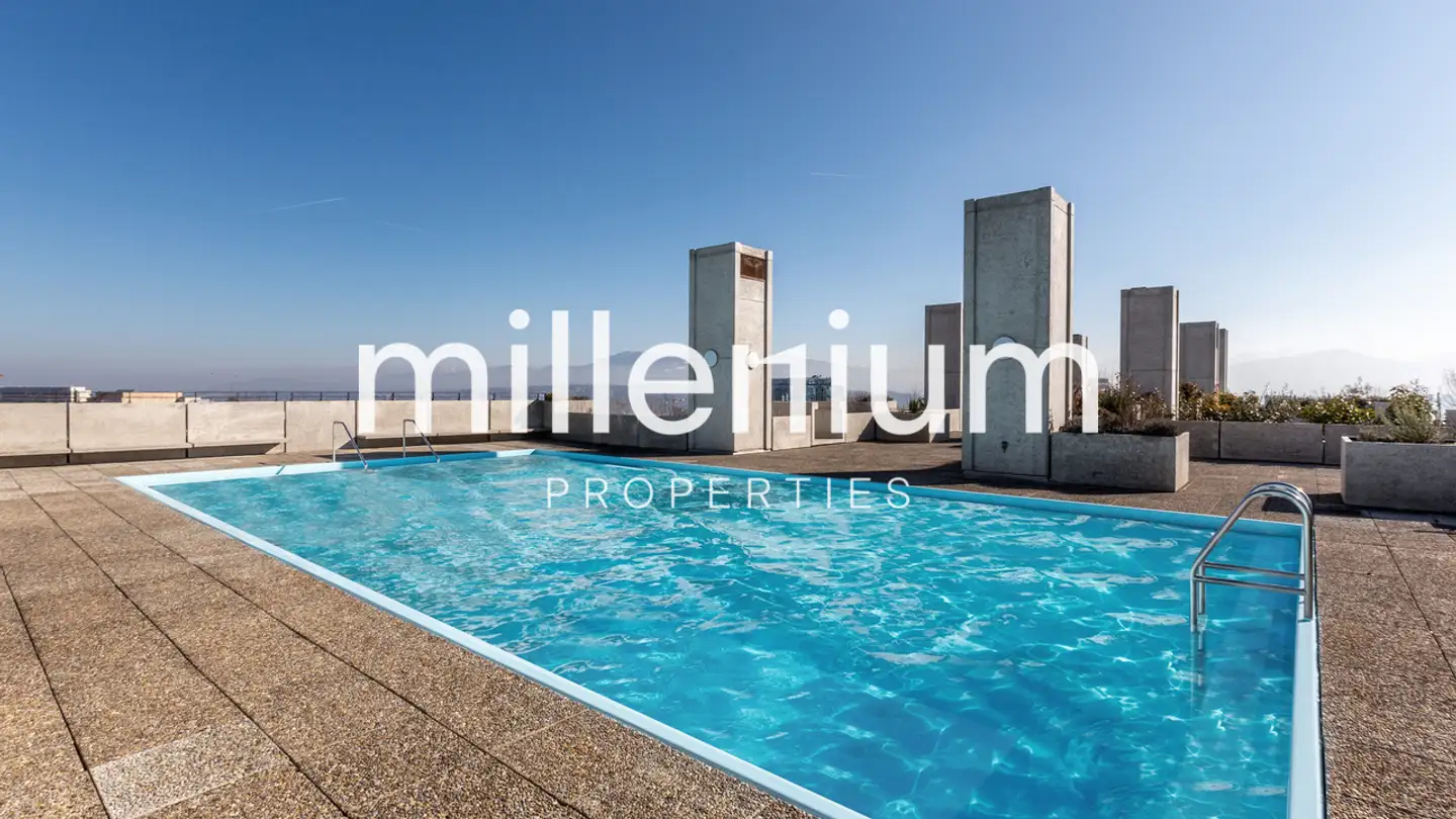 Apartment for rent - 1202 Genève