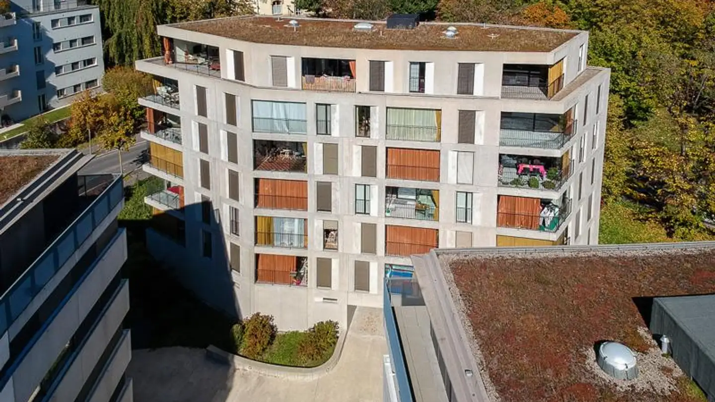Appartement à louer - Chemin Des Grandes-Roches 7, 1018 Lausanne - Photo 2