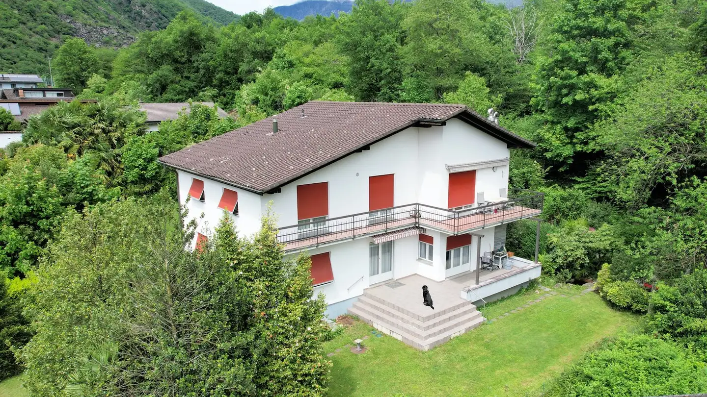 Appartement à vendre - Via Greina, 6710 Biasca