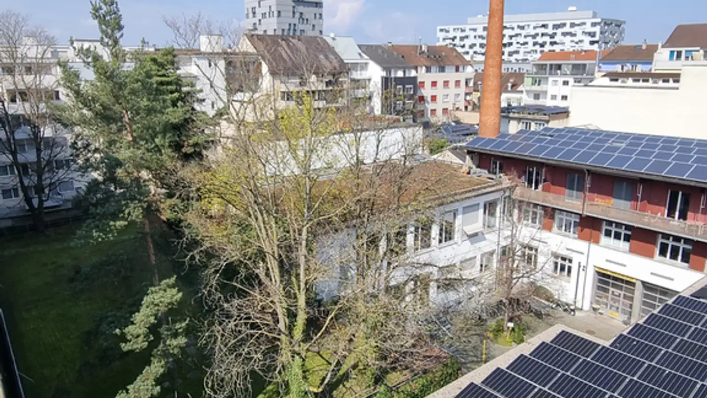 Appartement à louer - Solothurnerstrasse 62, 4053 Basel