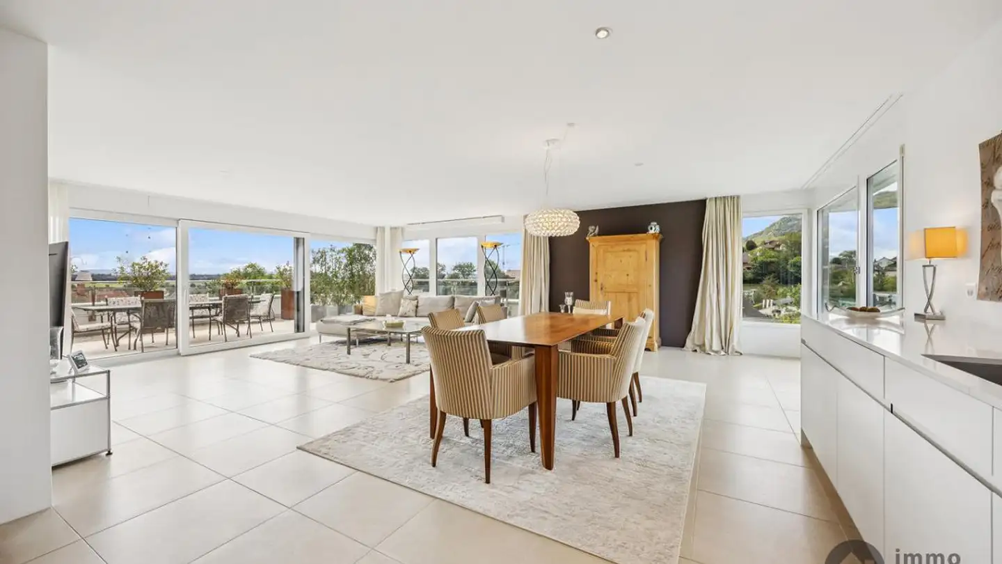 Penthouse for sale - Chänzeliweg 7, 4614 Hägendorf
