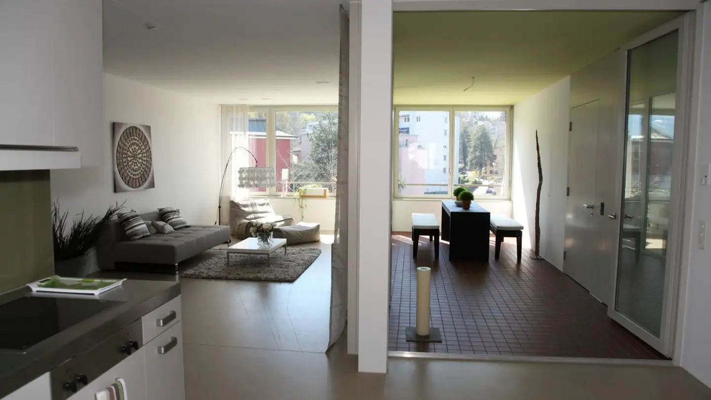 Apartment for rent - Luegislandstrasse 29, 8051 Zürich - Photo 2