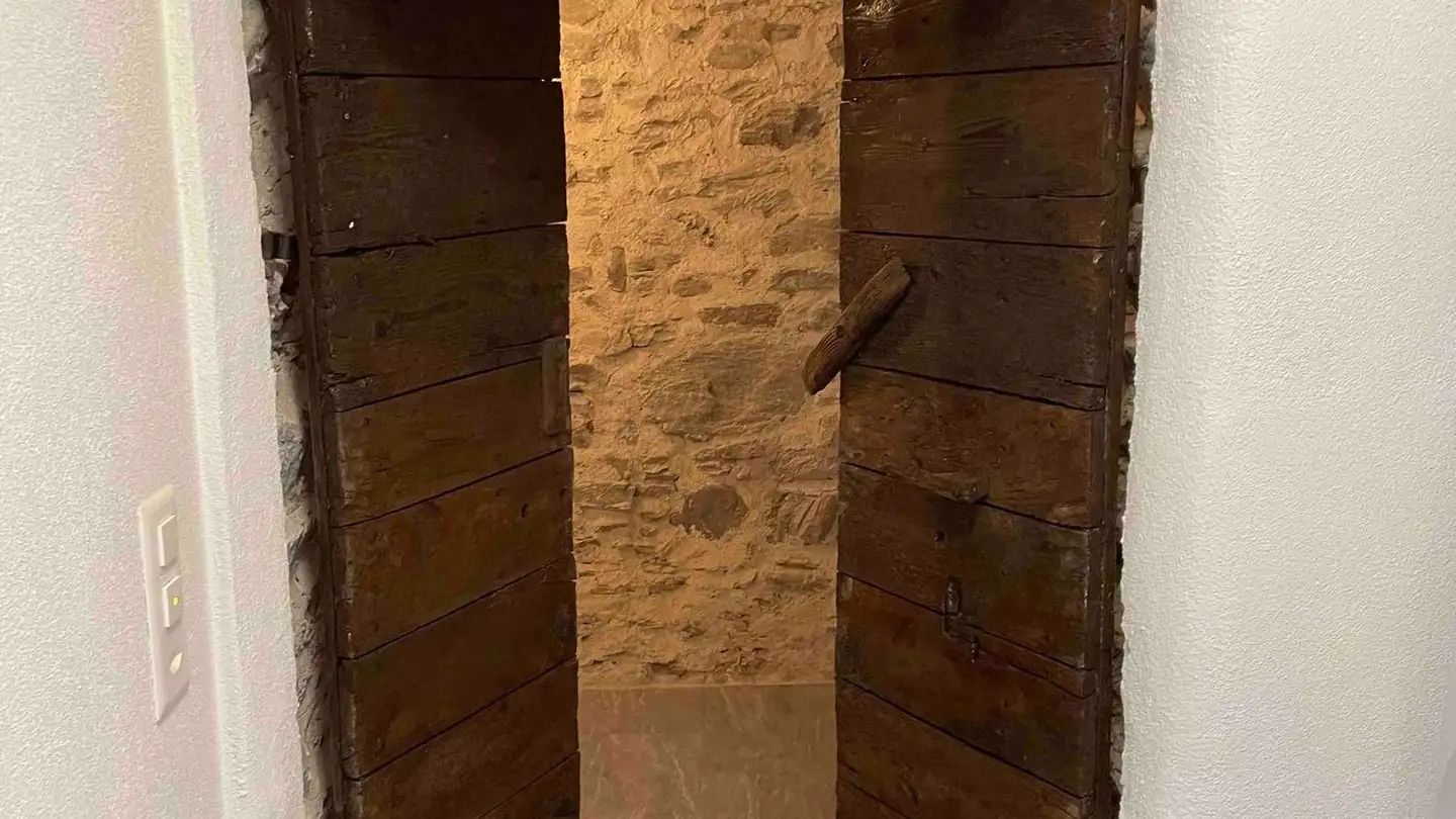 Row house for rent - Carrale Piazzetta 1, 6500 Bellinzona - Photo 2