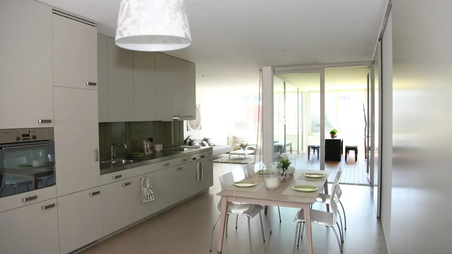 Apartment for rent - Luegislandstrasse 29, 8051 Zürich - Photo 3