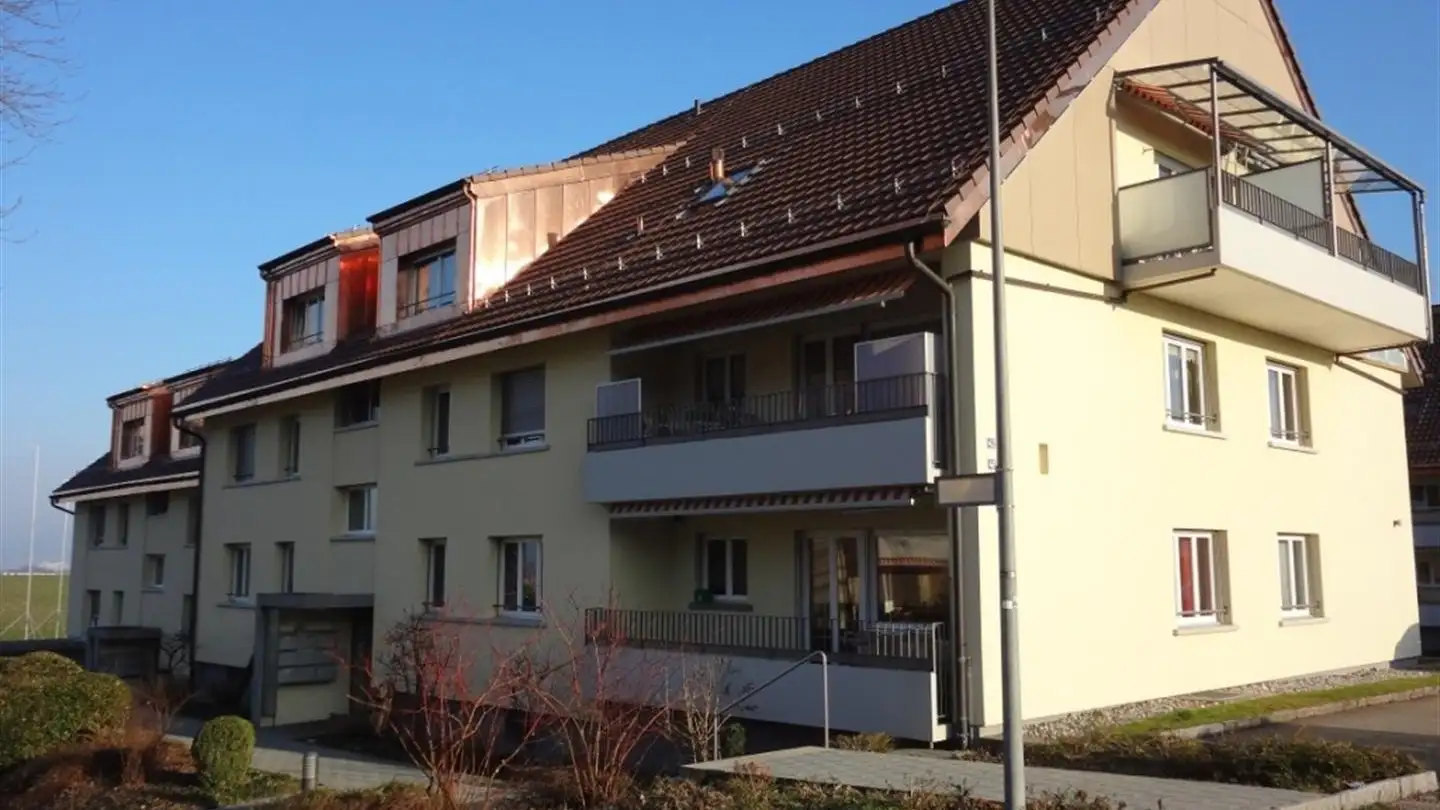 Wohnung mieten - Stegenweg 34, 3172 Niederwangen b. Bern
