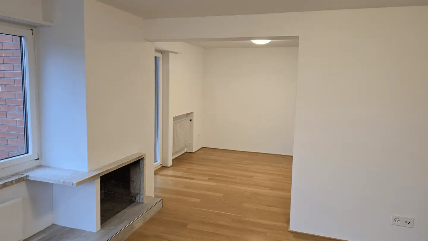 Terrassenwohnung mieten - Sonnenbergweg 16, 8134 Adliswil