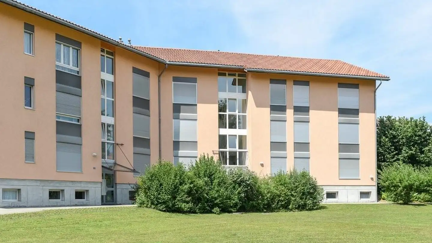 Werkstatt mieten - Sägetstrasse 27, 3123 Belp