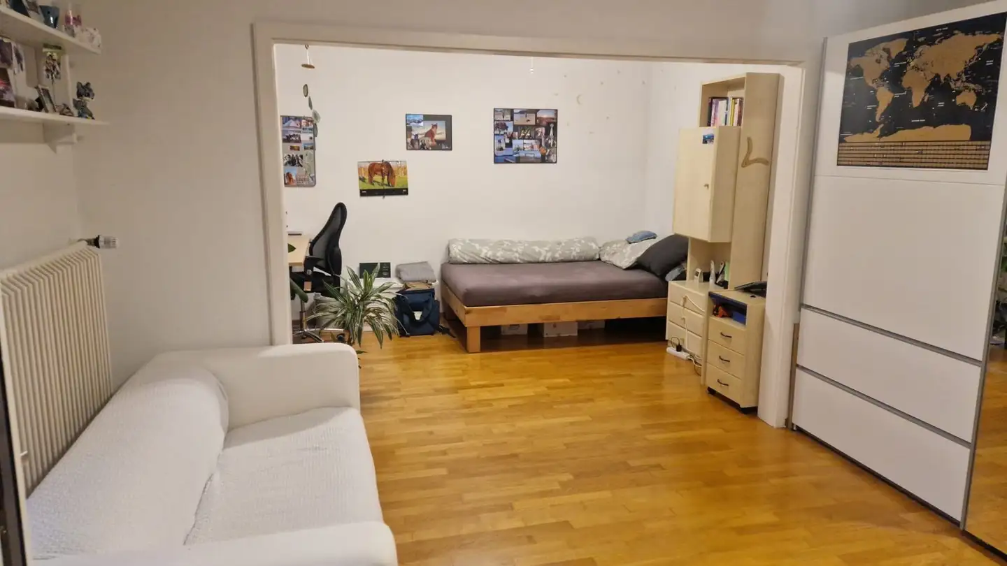 Chambre à louer - Urdorferstrasse 27, 8952 Schlieren