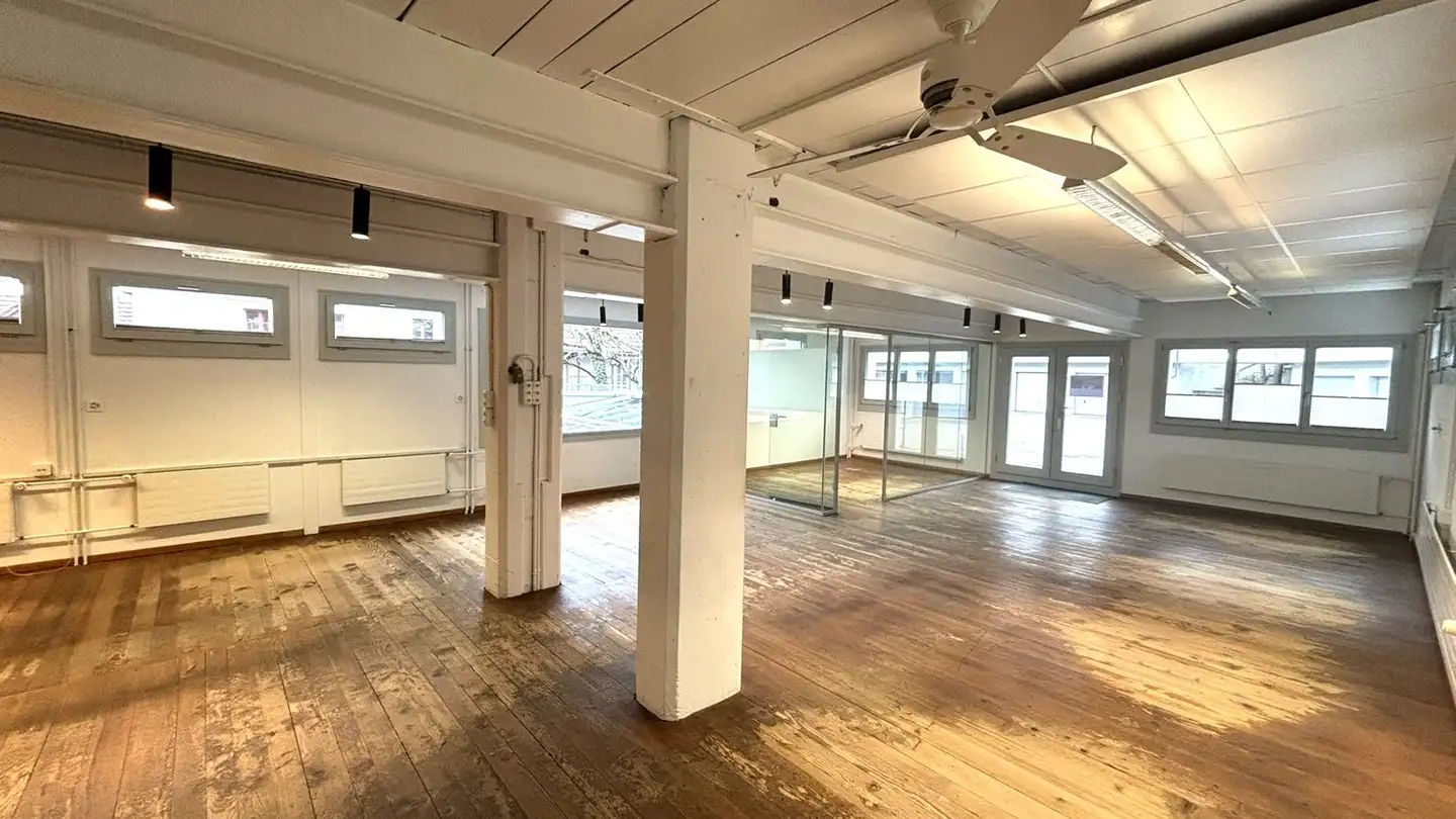 Bürofläche mieten - Altenbergstrasse 28, 3013 Bern - Foto 4