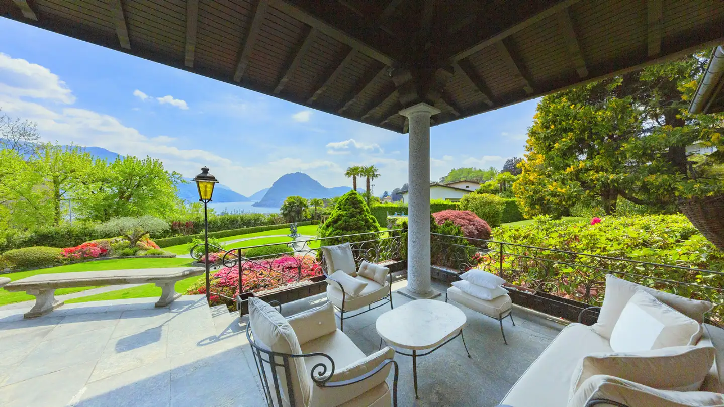 Villa kaufen - Via Rovello, 6900 Massagno - Foto 3