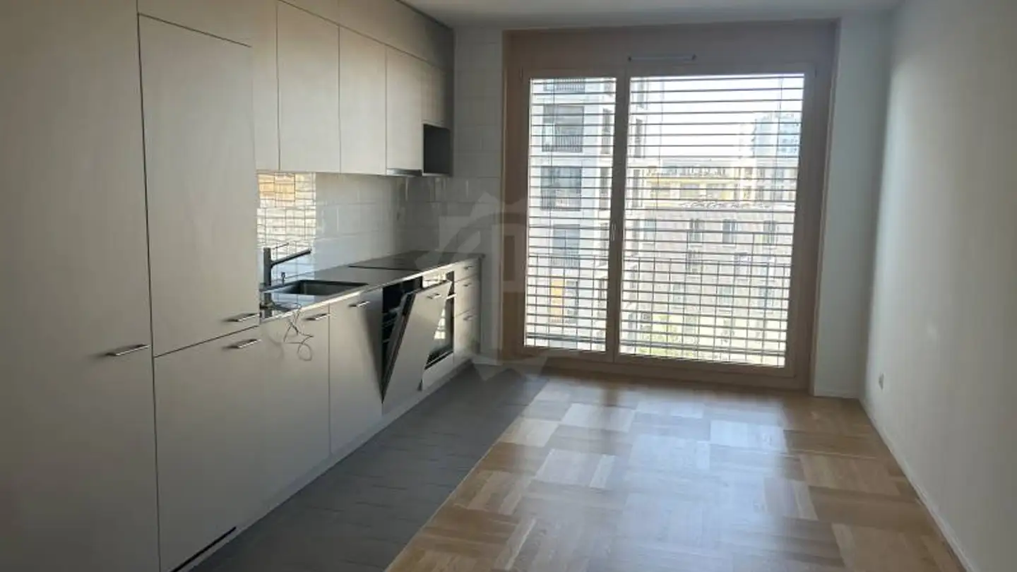 Appartamento in affitto - Parc du Loup 5a, 1018 Lausanne