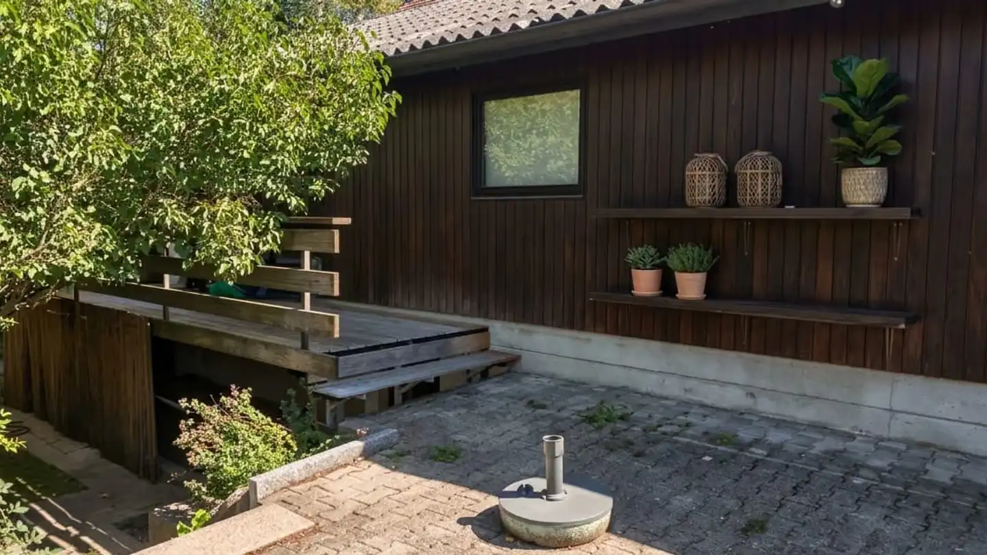 Casa singola in affitto - Stallikerstrasse 17, 8906 Bonstetten - Foto 3