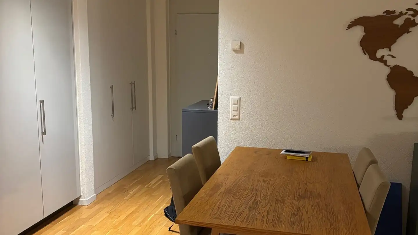 Appartement meublé à louer - 3097 Liebefeld