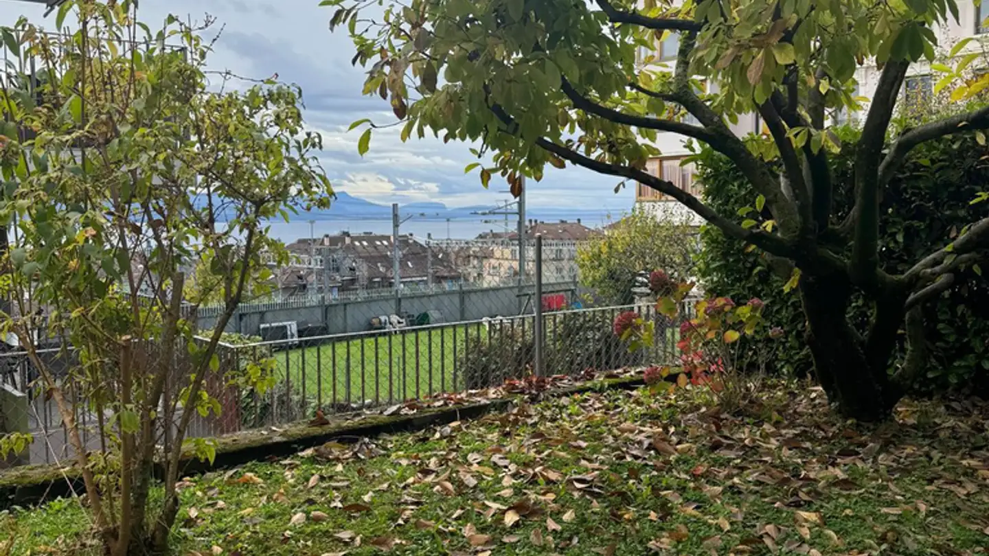 Appartement à louer - Chemin De Montolivet 1, 1006 Lausanne