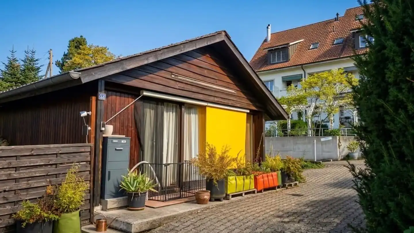Casa singola in affitto - Stallikerstrasse 17, 8906 Bonstetten