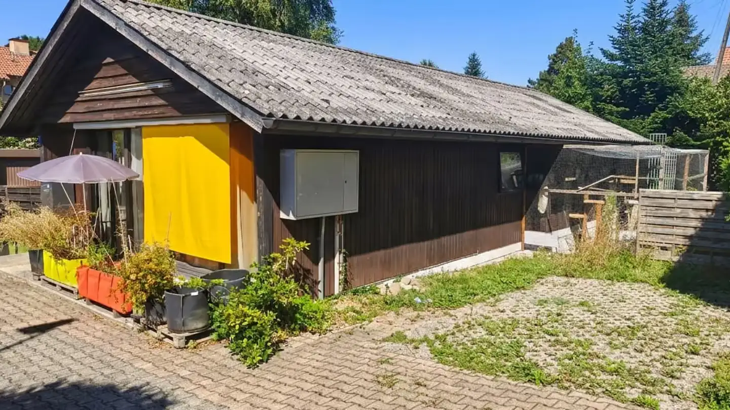 Casa singola in affitto - Stallikerstrasse 17, 8906 Bonstetten - Foto 2