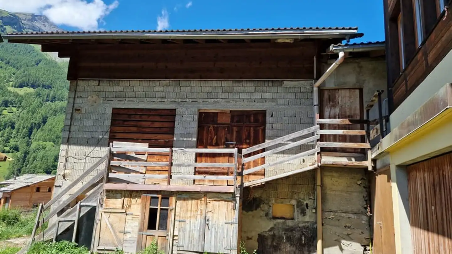 Casa singola in vendita - 1983 Evolène - Foto 2