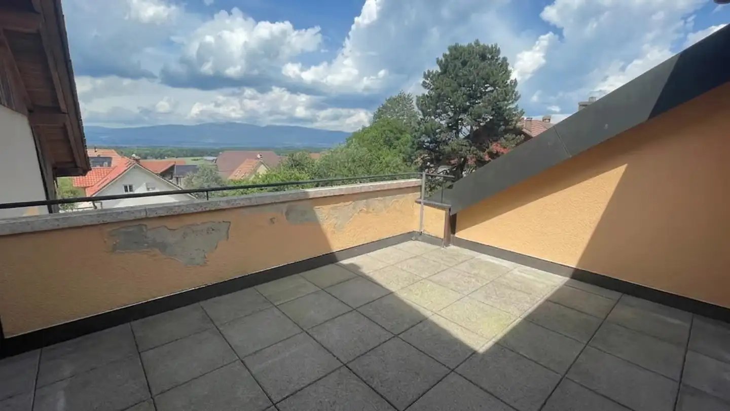 Duplex for rent - La Croix 10, 1418 Vuarrens
