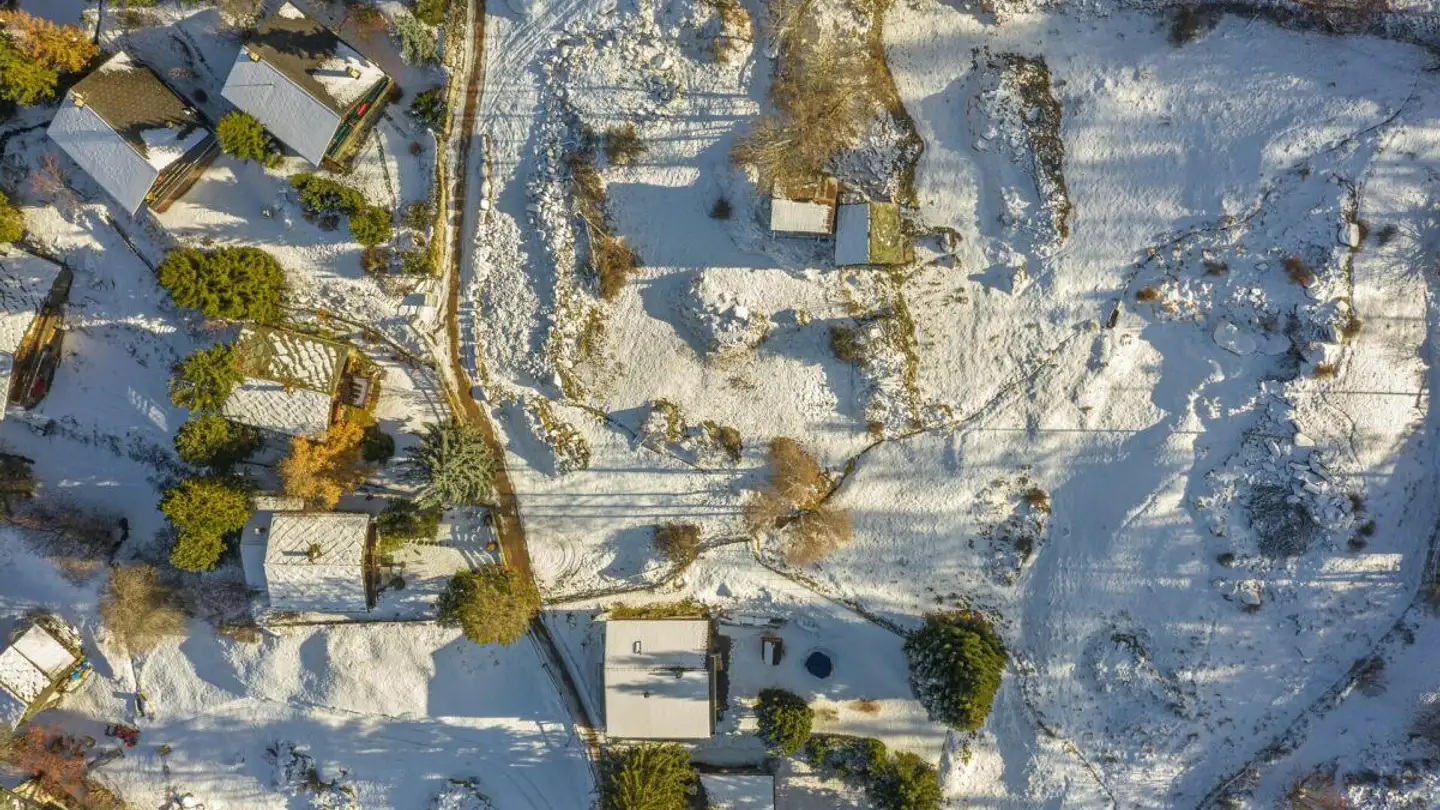 Constructible plot for sale - 3925 Grächen