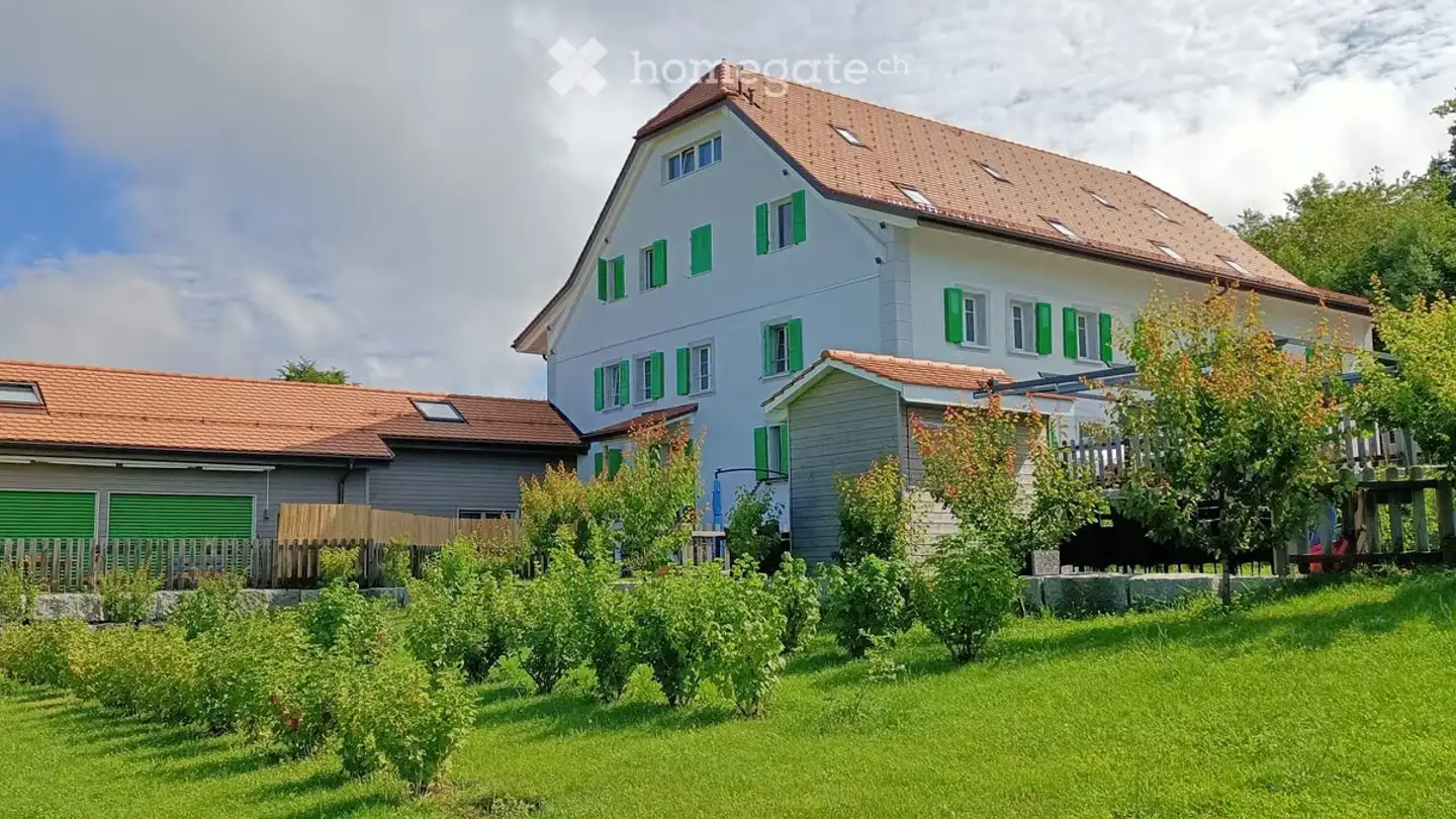Wohnung mieten - Route De Cugy 41, 1052 Le Mont-sur-Lausanne