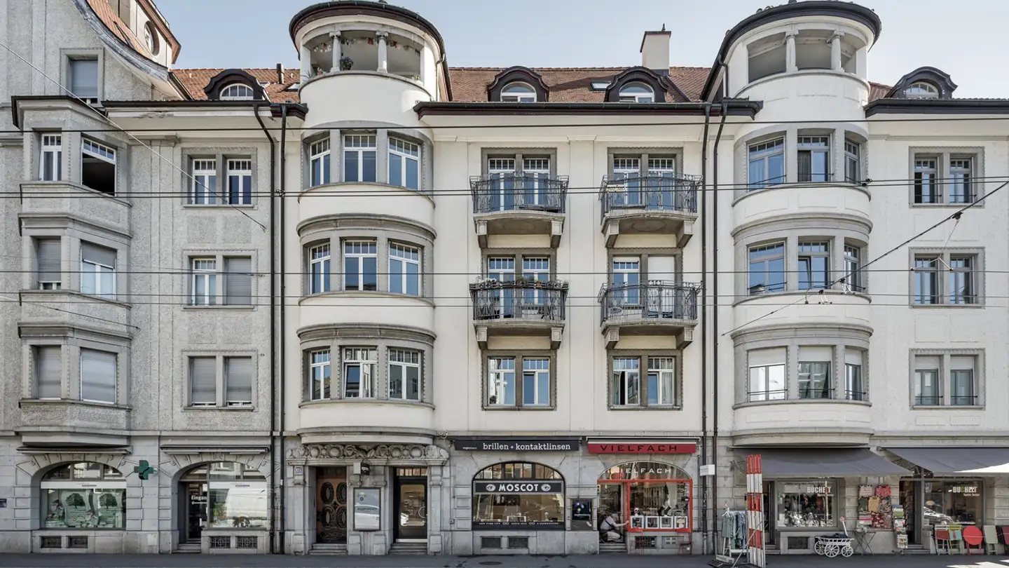 Wohnung mieten - Seefeldstrasse 127, 8008 Zürich