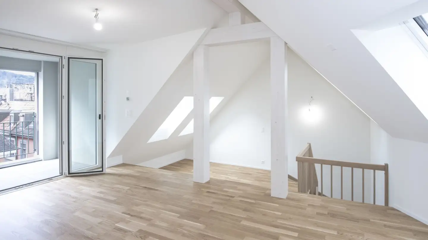 Wohnung mieten - Dienerstrasse, 8004 Zürich