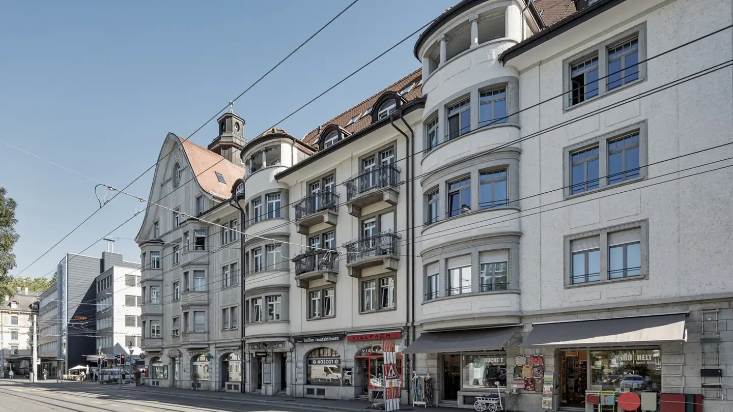 Apartment for rent - Seefeldstrasse 127, 8008 Zürich - Photo 2