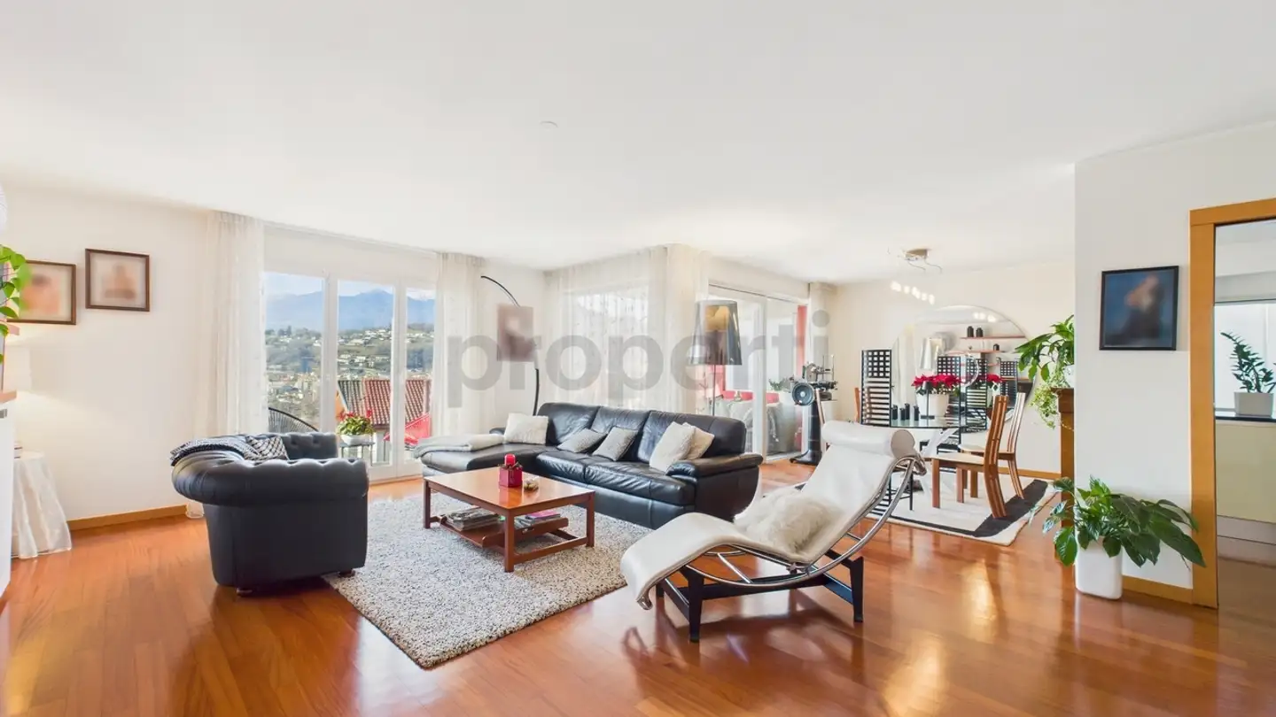 Maison individuelle à vendre - 6964 Davesco-Soragno - Photo 2