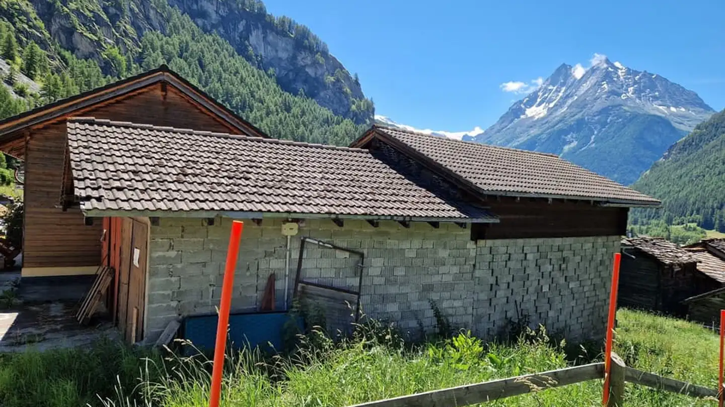 Casa singola in vendita - 1983 Evolène - Foto 3