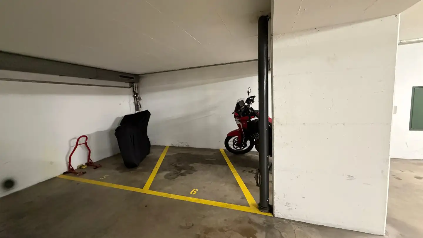 Underground parking space for rent - Rudolfstrasse 3, 4054 Basel - Photo 3