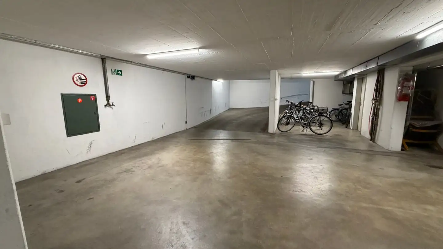 Underground parking space for rent - Rudolfstrasse 3, 4054 Basel - Photo 4